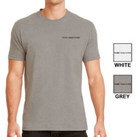 NEXT LEVEL APPAREL MEN'S WARE MALCOMB T-SHIRT